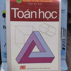 Sách: Toán học - TG: Nhiều tác giả (A2)