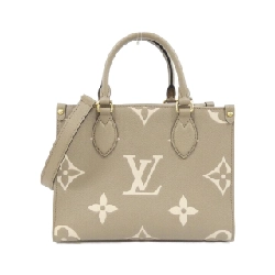 Túi Louis Vuitton Monogram Bicolor OnTheGo PM M45779