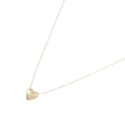 K18YG Dây chuyền hình trái tim - Hàng hiệu Chính hãng 859760