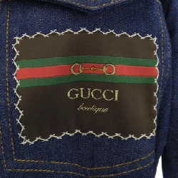 【Đối tượng phiếu giảm giá】Gucci GUCCI Váy liền 650273