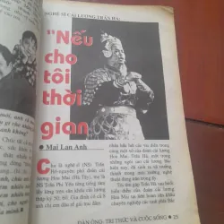 ĐÀN ÔNG, Tri thức & Cuộc sống Xuân Nhâm Ngọ 2002 778843