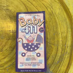  BABY 411 2nd edition 
