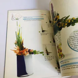 NGHỆ THUẬT CẮM HOA THỰC DỤNG ( SƠ CẤP) 591890