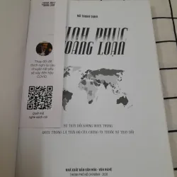 Doanh nhân Mã Thanh Danh- CHINH PHỤC CƠN KHỦNG HOẢNG. NXB Văn hóa HcM 2020 720210