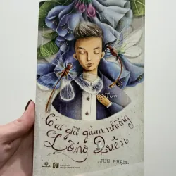 Sách “Có ai giữ giùm những lãng quên” - Jun Phạm 790375