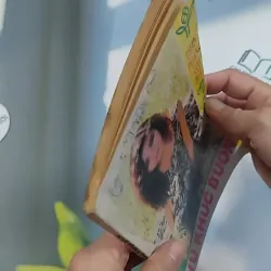 [XƯA] Vũ Khúc Buồn - Tạp Chí Xưa (1992) 776041