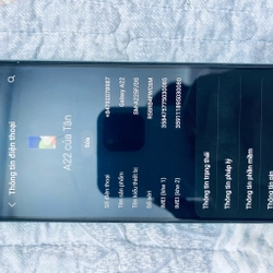 Samsung A225M/N Ram6Gb Rom128Gb 524733