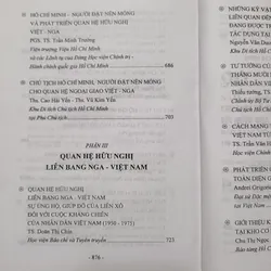 90 năm Chủ tịch Hồ Chí Minh với nước Nga 605453