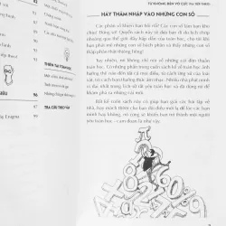 Những điều cực đỉnh về toán học - Từ không đến vô cực (Và tiếp theo) 15088