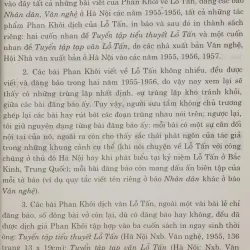 Phan Khôi viết và dịch Lỗ Tấn 1006005