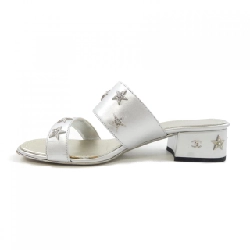 Giày sandal CHANEL - Hàng hiệu Authentic 831812