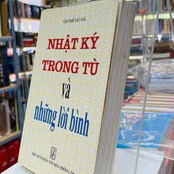 NHẬT KÝ TRONG TÙ VÀ NHỮNG LỜI BÌNH  304268