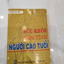 Sức khỏe tâm tính người cao tuổi 