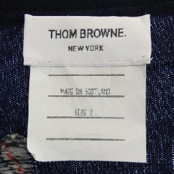 Áo khoác cardigan THOM BROWNE MKC001AKA009 - Hàng hiệu Authentic 887970