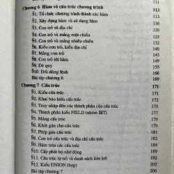 KỸ THUẬT LẬP TRÌNH C CƠ SỞ VÀ NÂNG CAO 760785