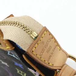 Túi đeo chéo Louis Vuitton Multicolor Pochette Accessoires M92648 - Hàng hiệu Chính hãng 805892