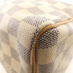 Túi xách Boston Louis Vuitton Damier Azur Speedy 25cm N41534 - Hàng hiệu Chính hãng 769412