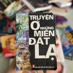 Truyện Ở Những Miền Đất Lạ