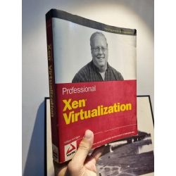 PROFESSIONAL XEN VIRTUALIZATION -William von Hagen 224758