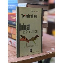 Họ bò sát kỳ diệu - Lưu Văn Hy