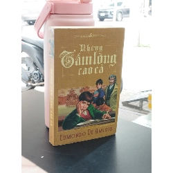 Những Tấm Lòng Cao Cả - Edmondo De Amicis 130481
