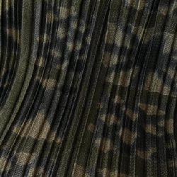 【Mã giảm giá】【Cổ điển】Đầm xếp ly PLEATS PLEASE 650245