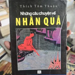 những câu chuyện về nhân quả