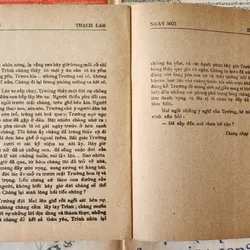 Tiểu thuyết của Thạch Lam: NGÀY MỚI 726049