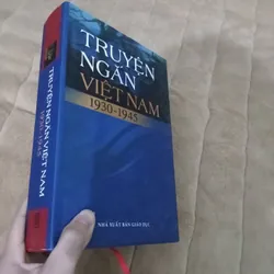 Truyện Ngắn Việt Nam 1930 - 1945