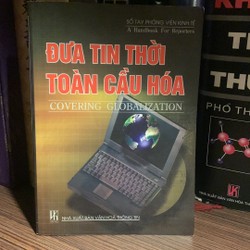 Đưa tin thời toàn cầu hoá-Sổ tay phóng viên kinh tế