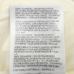 MONCLER CHARAMILLON Áo khoác lông - Hàng hiệu Chính hãng 821136