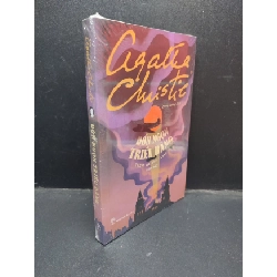Đón Ngọn Triều Dâng Agatha Christie Quang Kường dịch mới 100% HCM0804