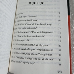 Viết nhịu dọn vườn ngôn ngữ học | Sái Phu  529666