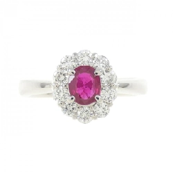 Nhẫn Ruby 0.458CT - Hàng hiệu Authentic 855966