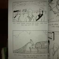 Kim Kiều tháo hoạ - Nguyễn Hoàng Phương  1026244