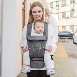 Địu em bé KidsWorld