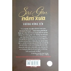 Sài Gòn Năm Xưa - Vương Hồng Sển 288420