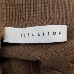 ESTNATION ニット - Hàng hiệu Authentic 775752