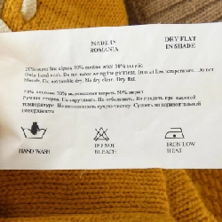 WALK OF SHAME ニット - Hàng hiệu Authentic 824484