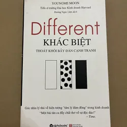 Different khác biệt