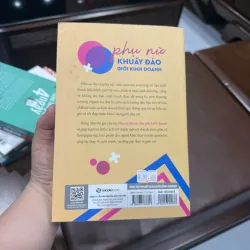 Phụ Nữ Khuấy Đảo Giới Kinh Doanh – Sage Lavine - K4 1021131