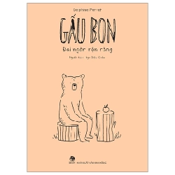 Gấu Bon - Đại Ngàn Rộn Ràng - Delphine Perret (Mới 100%) Truyện thiếu nhi, NXB Kim Đồng - SÁCH ĐẠI HỌC 480858