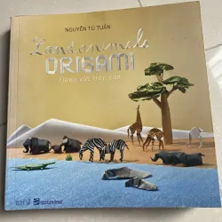 Origami gấp giấy 995573