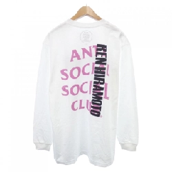 CLUB ANTI SOCIAL SOCIAL ANTI HIRAMOTO T-shirt - Hàng hiệu Chính hãng 888112