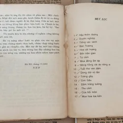 Truyện ngắn chọn lọc 1992-1994, Bến Trần Gian - Nhà xuất bản Quân Đội 1994 707710