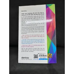 [Phiên Chợ Sách Cũ] Cách Của Dentsu - Kotaro Sugiyama, Tim Andree 2204, 2015 435298