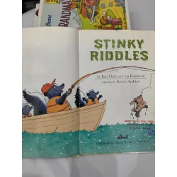 Dial Easy-to-Read: Stinky Riddles – Katy Hall & Lisa Eisenberg 559694