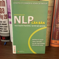 Sách Kỹ Năng Sống : NPL Căn Bản- Mới 90%