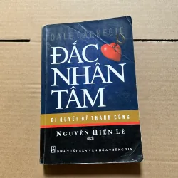 Đắc nhân tâm (cũ nhiều)