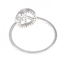 Nhẫn kim cương K18WG 0.23CT - Hàng hiệu Chính hãng 856654